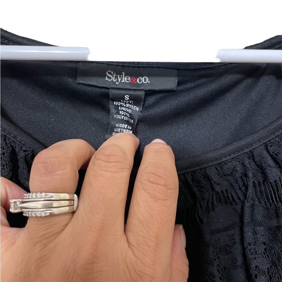 𝅺STYLE & Co. top - Picture 9 of 11